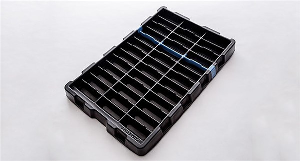 九通智能为您提供全新材料的吸塑托盘