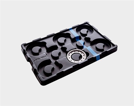 齿轮运输吸塑盘