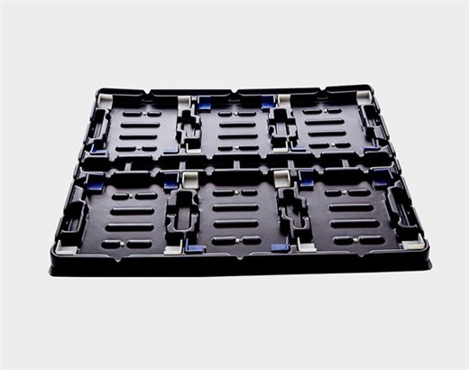 汽车缸体吸塑盘