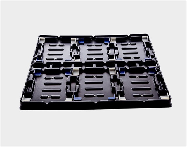 汽车缸体吸塑盘