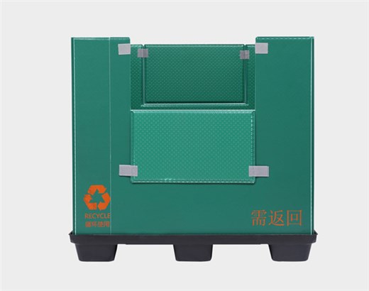 PP物流塑料周转箱