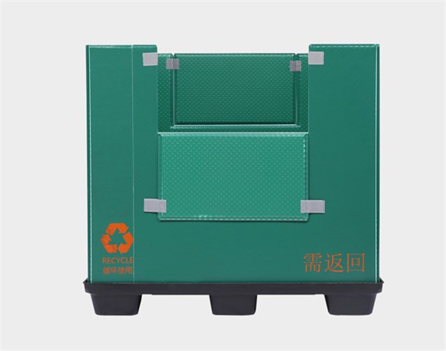 PP物流塑料周转箱