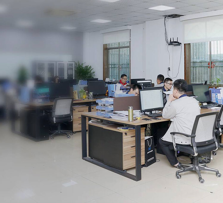 完善的售后服务 快速响应