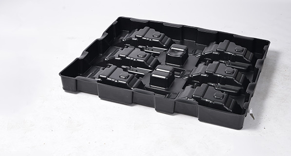 吸塑盘厂家讲一讲吸塑托盘生产怎么样确保形态包装