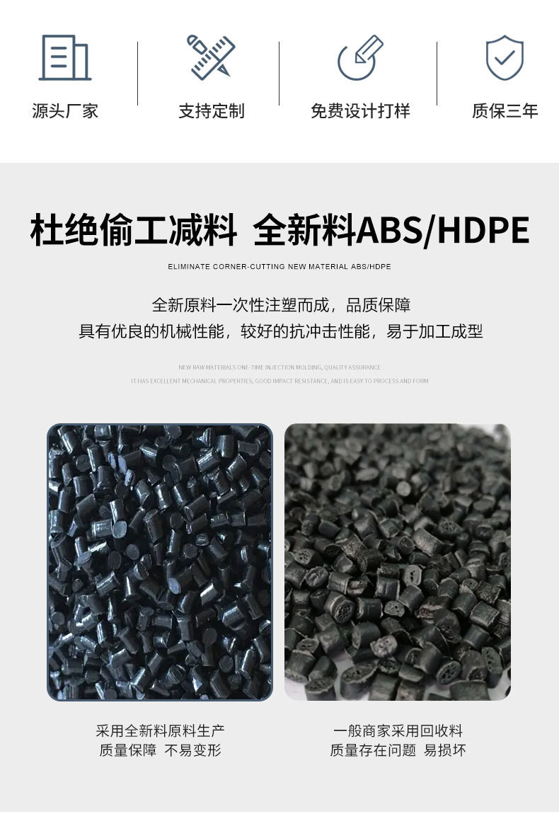 汽车运输吸塑盘加工模具大型吸塑ABS/HDPE大件周转吸塑内衬托盘件