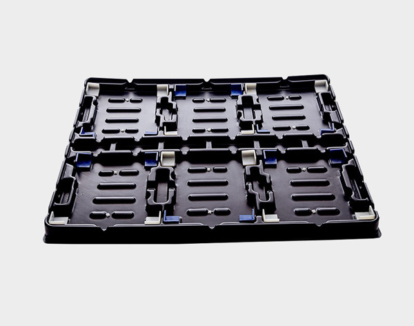 汽车缸体吸塑盘